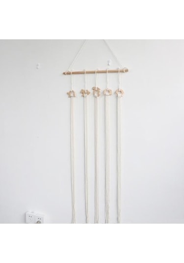 Saç Yay Tutucu El Dokuma Saç Aksesuarları Organizatör Yerden Tasarruf Kolay Asmak Bulutlar Çocuk Firkete Squirrel Diğer Saç Yay Tutucu El Dokuma Saç Aksesuarları Organizatör Yerden Tasarruf Kolay Asmak Bulutlar Çocuk Firkete Squirrel Diğer