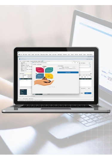 Kursoft V6 Cari Takip Programı