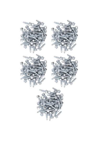 250 Adet M4.2x16 Matkap Vidalı Kaiyi Standart