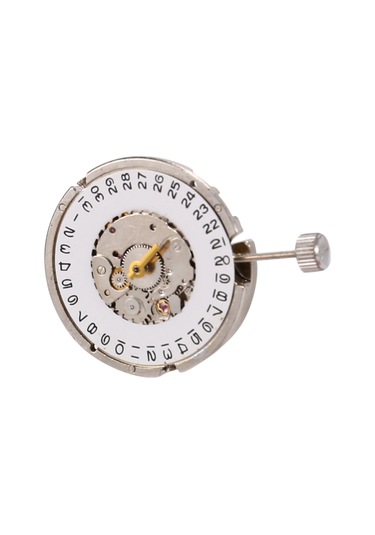 Xurunkeji Seagull St6 Yedek Parçası İçin Yedek Otomatik Hareket 3 İbreli Erkek Kol Saati Gümüş