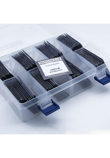 Suntek Magideal Saat Arka Kasa Contası Su Geçirmez Onarım Parçaları 0.9mmx0.6mm-98-adet