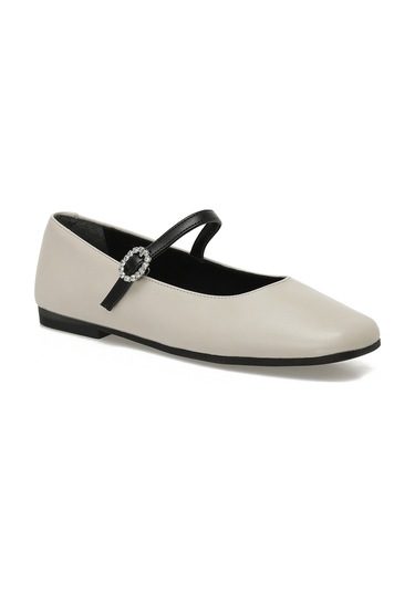 Butigo 24k-128 5pr Bej Kadın Babet 000000000102043037 Bej