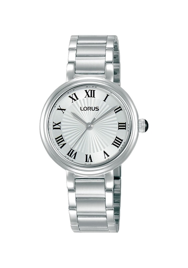Lorus Rg207yx9 Kadın Kol Saati Gri