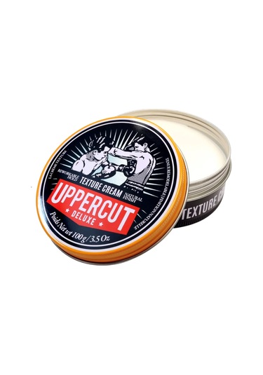 Uppercut Deluxe Texture Cream Esnek Tutuşlu Saç Şekillendirici Krem 100 G