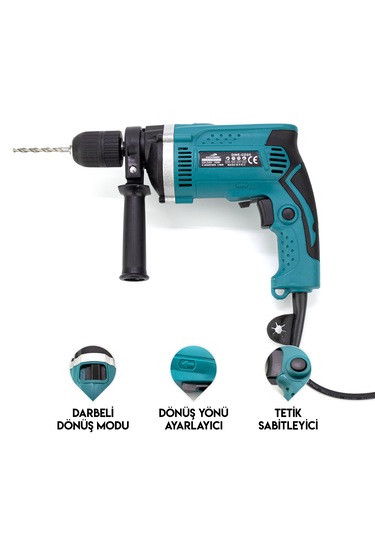 Dawreek 13mm Mke Vidalama