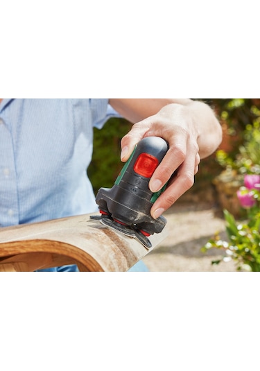 Bosch EasyCurvSander 12 Diskli Zımpara ve Polisaj Makinesi (Akü ve Şarj Cihazı Hariç) - 06039C9003