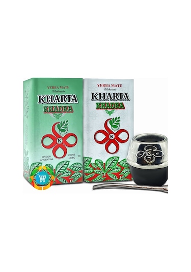 Kharta Mate Yerba Çayı 250 G
