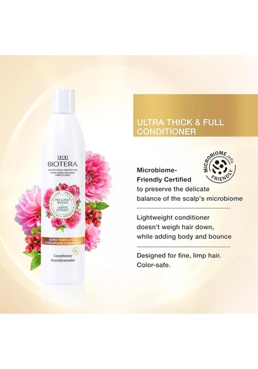 Biotera Ultra Hacim Kazandırıcı Saç Kremi 946ml