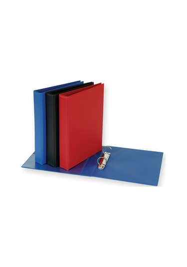 2k Halkalı Klasör Siyah