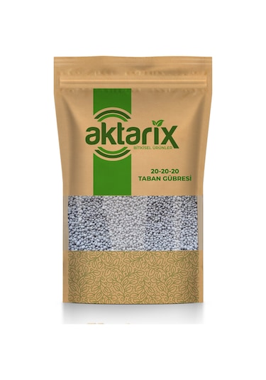 250 Gr Damlama Sulama Gübresi 20 20 20 Me + Azot Fosfor Potasyum Me Yaprak Toz Gübre 250 G