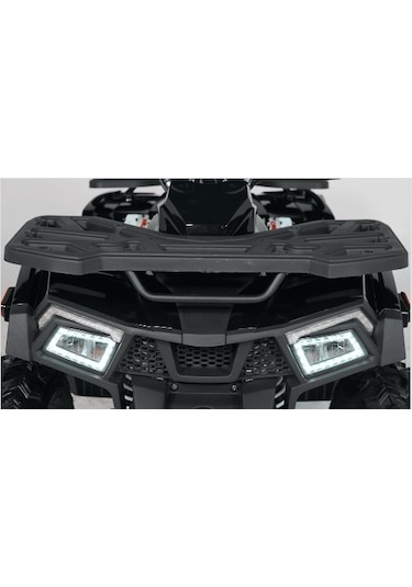 Kuba Hussar 220 Pro Atv Siyah