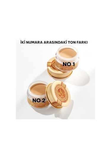 Skinfood Salmon Concealer Kapatıcı Krem 02 10 G