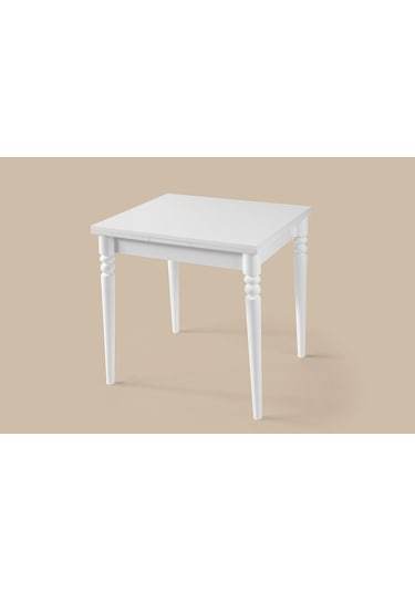 Pınar Alfa Açılır Mutfak Masa Sandalye Takımı 70x80