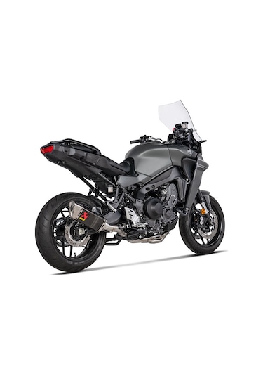Akrapovıc S-y9r14-apc Yamaha Tracer 9 Gt Gt+ 21-23 Carbon Egzoz