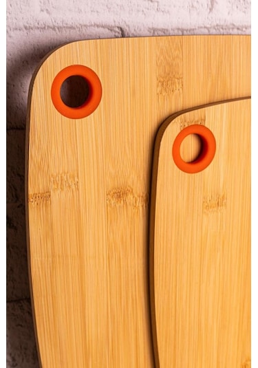 Bambum Ring - İkili Kesme Tahtası