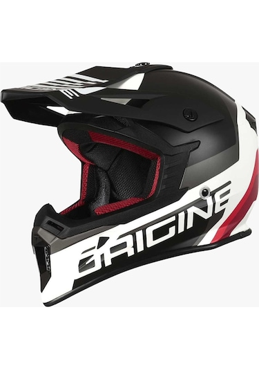 Origine Hero MX Cross Kask Siyah - Beyaz