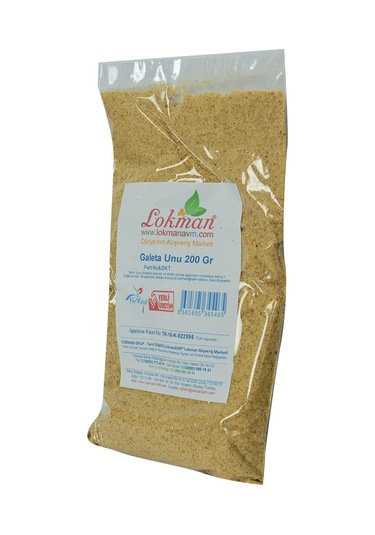 Lokman Avm Galeta Unu 200 G