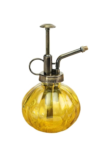 Suntek Magideal Antik Çiçek Sulama Sarı