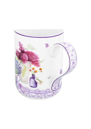 Elan Gallery Lavender Bardak, 400 Ml 258436284 Beyaz
