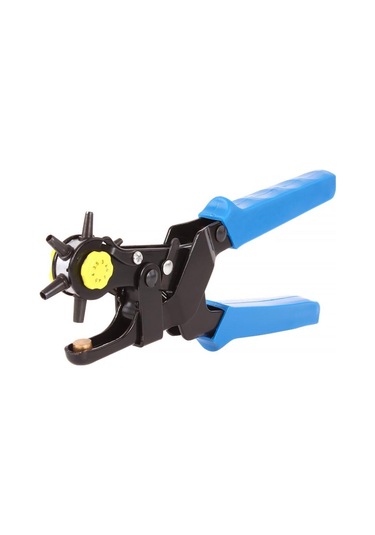 Brio Kemer Delik Açıcı Zımba Pensesi 6 Boyutta