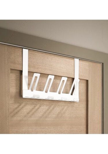 Metal Beyaz Kapı Arkası Askılık, Askı Diğer