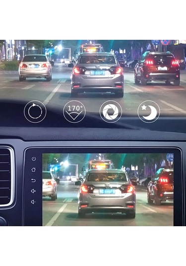 Hd Usb Araç Sürüş Kaydedici