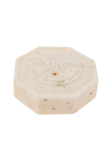 Magee Çay Ağacı Sabunu - Beyaz - 100 Gr Çok Renkli