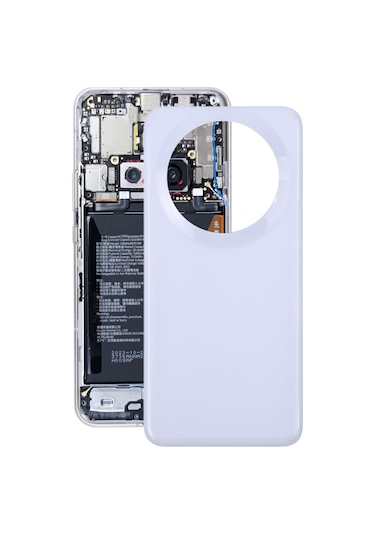 For Honor Magic5 Pro Arka Kapak Mor