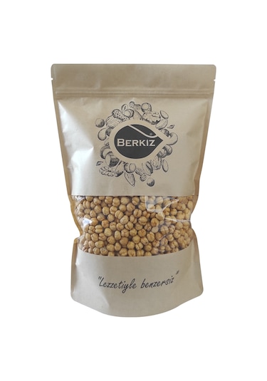 Tuzlu Sarı Leblebi 250 G