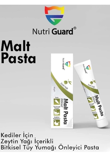 Nutri Guart Malt Pasta 50 G