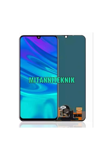 Huawei Y8P 2020 Lcd Ekran Dokunmatik Tft-Copy