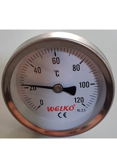Welko Q63 5 Cm 120 C Termometre