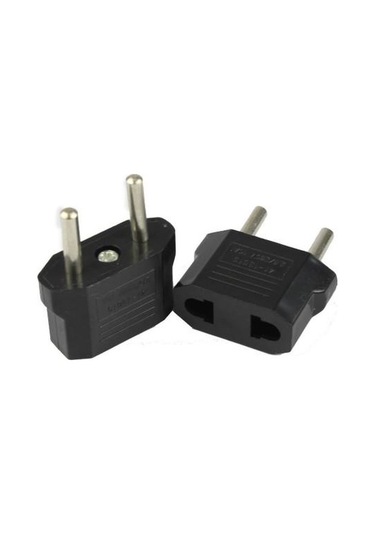 Amerikan Priz Çevirici 10 Adet N11.336
