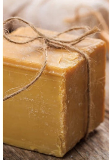 Kükürt Sabunu Hatay El Yapımı %100 Organik Doğal Sabun 1 Kalıp 13