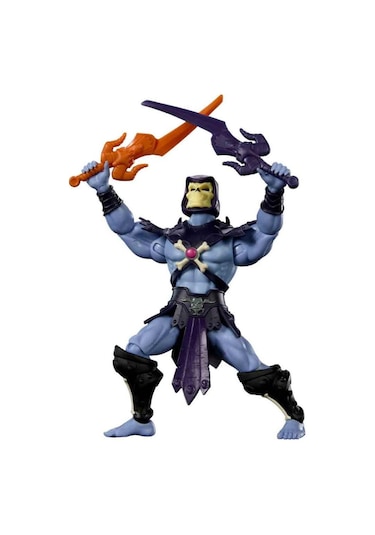 Masters Of The Universe Origins 200x Skeletor Aksiyon Figürü Jhj97