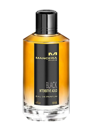 Mancera Black Intensitive Aoud Edp 120ml Unisex Parfüm Baharat - Odunsu