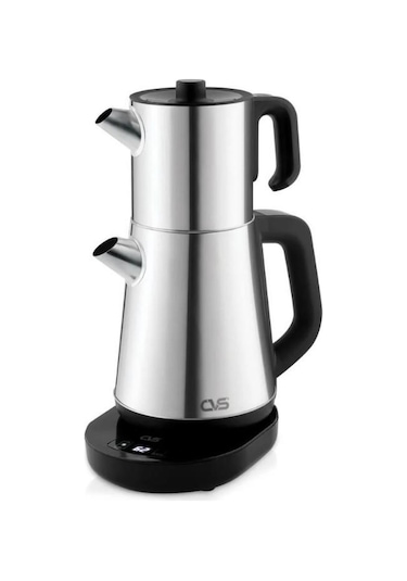 Cvs DN 1550 Smartea Elektrikli Çay Makinesi
