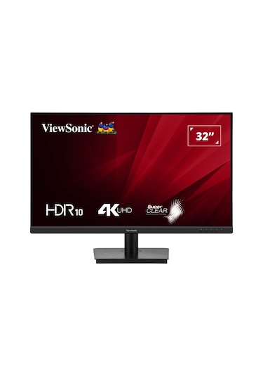 Viewsonic VA3208-4K-HD 32" 4 MS 60 Hz 4K Ultra HD VA LED Monitör