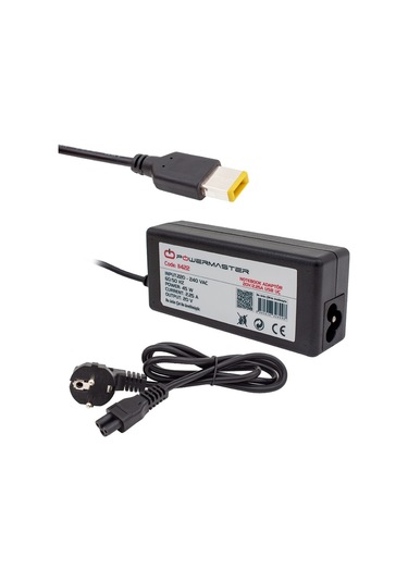 S-Link Sl-Nba13 IbmxLenovo Uyumlu 20V-2.25A Notebook Adaptör Usb Tip Uç