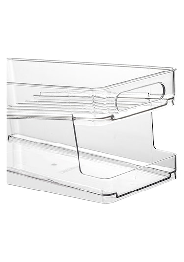 Suntek Buzdolabı Kutuları Saklama Kutusu İçecek Dispenseri Temizlemek