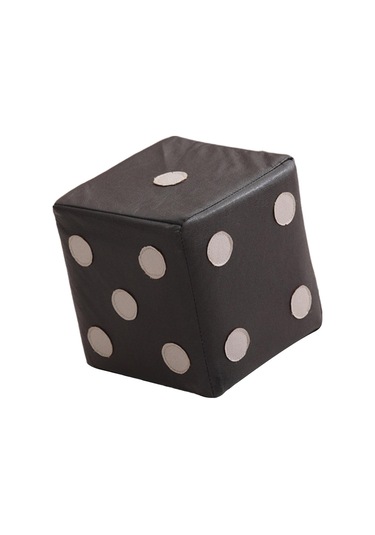 Suntek Zar Küp Osmanlı Zar Kübik Ayak Taburesi Kanepe Başucu