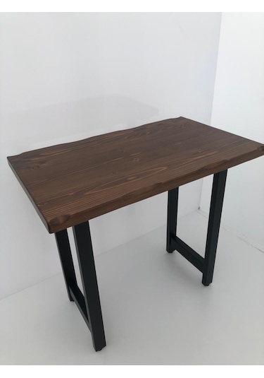 Bintaşmobilya Kütük Bar Masası 100X60