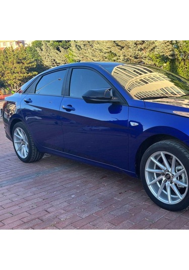 Hyundai Elantra Batman Ayna Kapağı 2021- Sinyalli