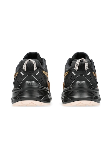 Asics Gel-Venture 9 Waterproof Kadın Outdoor Ayakkabısı Siyah 1012B519-004 Siyah