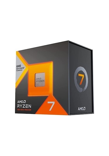 AMD Ryzen 7 7800X3D
