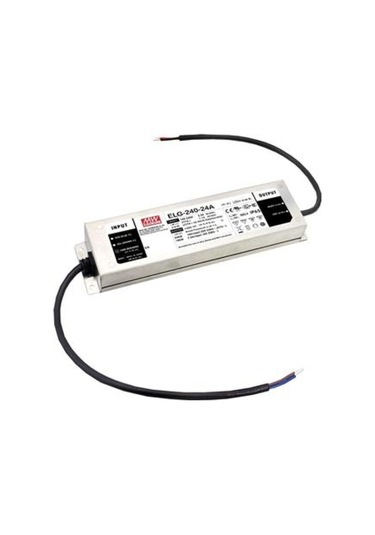 Mean Well Elg-240-42a Smps Güç Kaynağı Gri