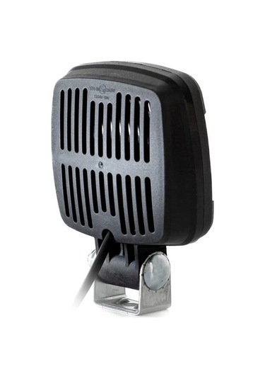 Frıstom 12v-24v Çalışma Lambası 9-ledli 13w 1400 Lümen 100 100 38 Mm E9