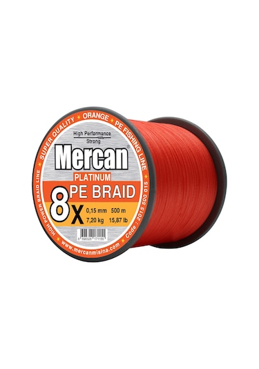 Pe Örgü 8X Ip 500 M Misina