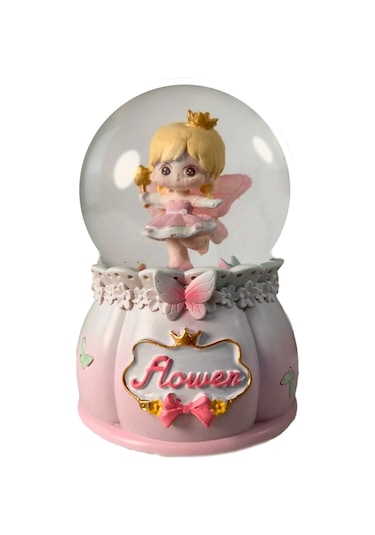 Kar Küresi Orta Boy Llm-hdy0090