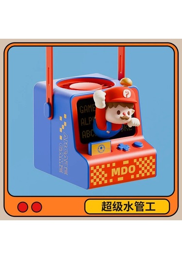 Fosenze Kolye Tipi Taşınabilir Fan - 500mah Pil İle Sürekli Soğutma